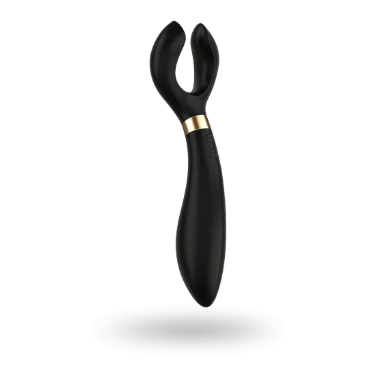 Satisfyer Partner Multifun 3 - Black (Endless Fun) Satisfyer Partner Multifun 3 - Black (Endless Fun)