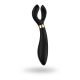 Satisfyer Partner Multifun 3 - Black (Endless Fun)