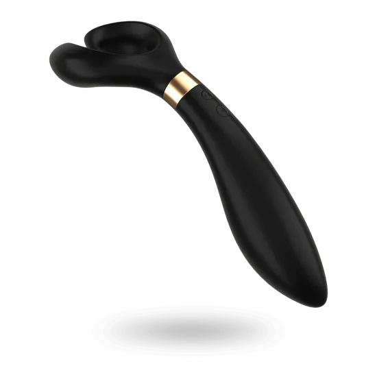 Satisfyer Partner Multifun 3 - Black (Endless Fun) Satisfyer Partner Multifun 3 - Black (Endless Fun)
