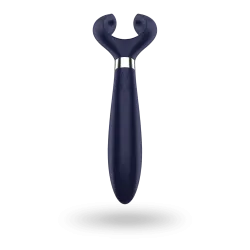 Satisfyer Partner Multifun 3 - Navy (Endless Fun)