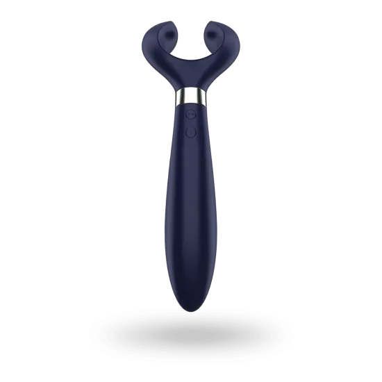 Satisfyer Partner Multifun 3 - Navy (Endless Fun) Satisfyer Partner Multifun 3 - Navy (Endless Fun)