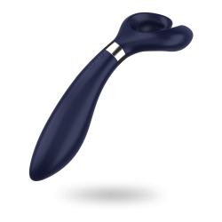 Satisfyer Partner Multifun 3 - Navy (Endless Fun) Satisfyer Partner Multifun 3 - Navy (Endless Fun)