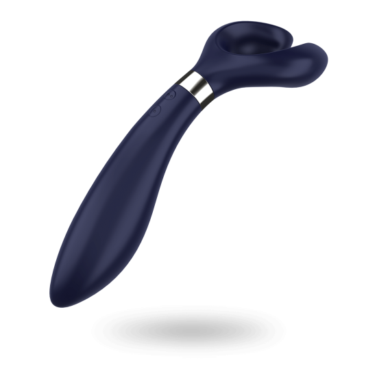 Satisfyer Partner Multifun 3 - Navy (Endless Fun) Satisfyer Partner Multifun 3 - Navy (Endless Fun)