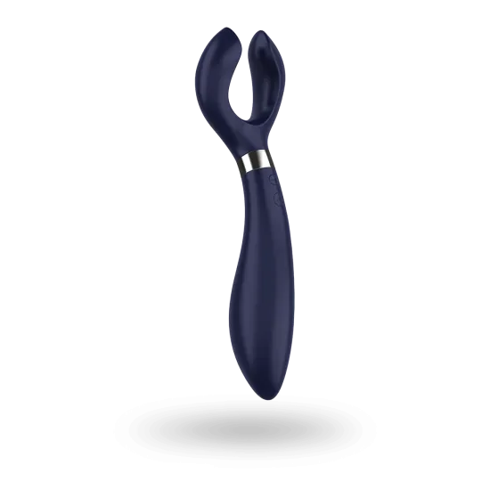 Satisfyer Partner Multifun 3 - Navy (Endless Fun) Satisfyer Partner Multifun 3 - Navy (Endless Fun)