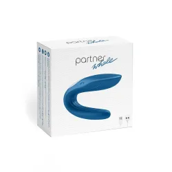 Satisfyer Partner Whale (Double Whale) Satisfyer Partner Whale (Double Whale)