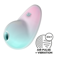 Satisfyer Pixie Dust Mint Pink