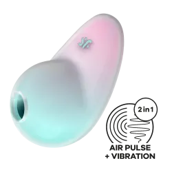 Satisfyer Pixie Dust Mint Pink