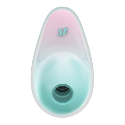 Satisfyer Pixie Dust Mint Pink Satisfyer Pixie Dust Mint Pink