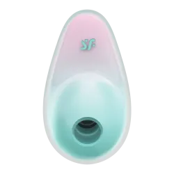 Satisfyer Pixie Dust Mint Pink Satisfyer Pixie Dust Mint Pink