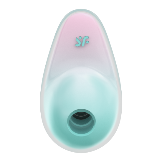 Satisfyer Pixie Dust Mint Pink Satisfyer Pixie Dust Mint Pink
