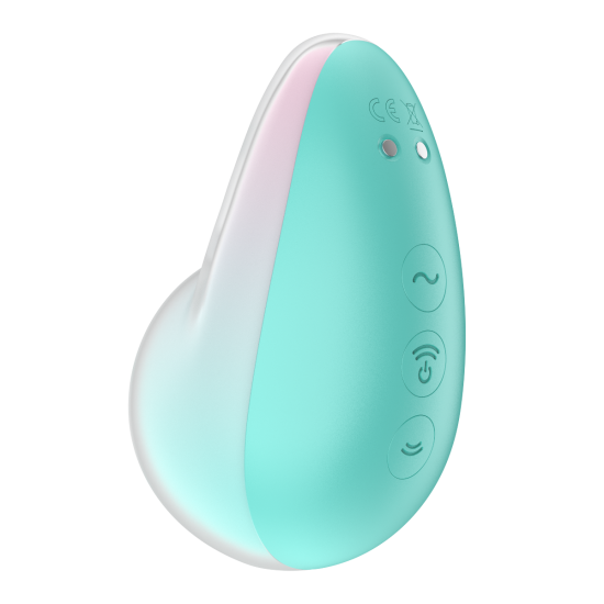 Satisfyer Pixie Dust Mint Pink Satisfyer Pixie Dust Mint Pink