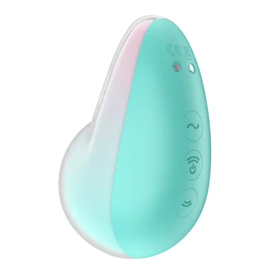 Satisfyer Pixie Dust Mint Pink Satisfyer Pixie Dust Mint Pink