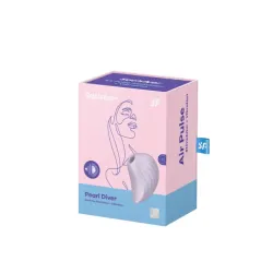 Satisfyer Pearl Diver - Violet