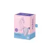 Satisfyer Pearl Diver - Violet