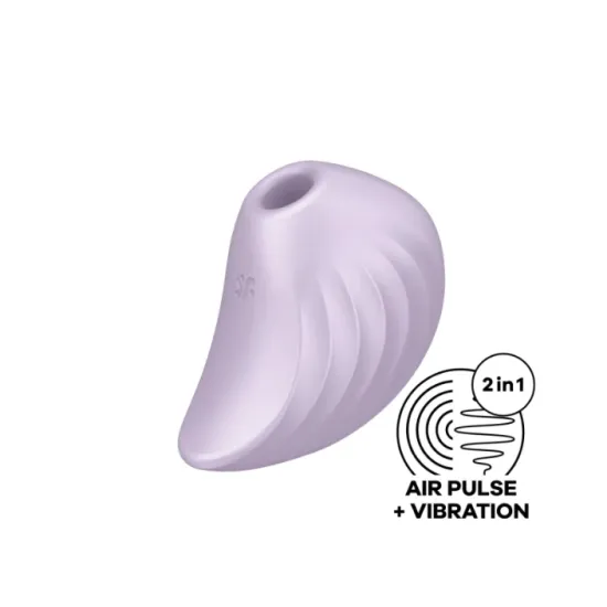 Satisfyer Pearl Diver - Violet