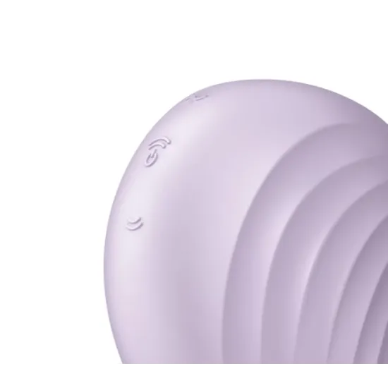 Satisfyer Pearl Diver - Violet