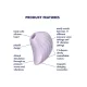Satisfyer Pearl Diver - Violet