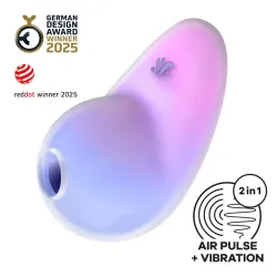 Satisfyer Pixie Dust - Violet/Pink Satisfyer Pixie Dust - Violet/Pink