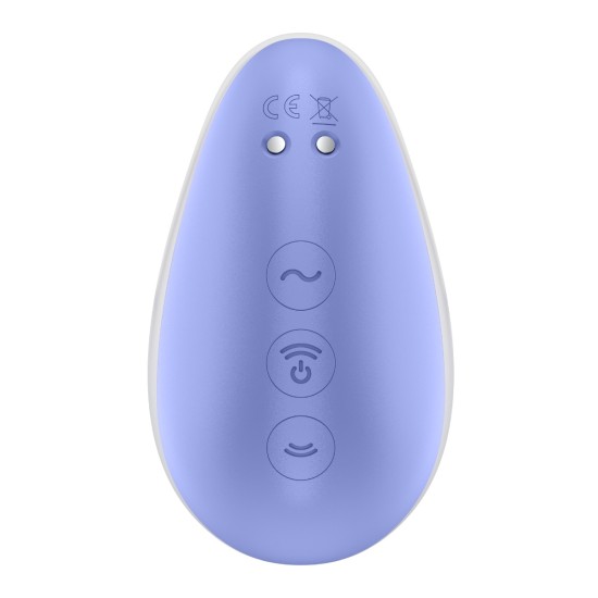 Satisfyer Pixie Dust - Violet/Pink Satisfyer Pixie Dust - Violet/Pink
