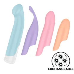 Satisfyer Playful Four - Assorted Satisfyer Playful Four - Assorted