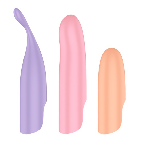 Satisfyer Playful Four - Assorted Satisfyer Playful Four - Assorted