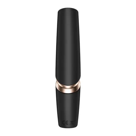Satisfyer Perfect Kiss - Black Satisfyer Perfect Kiss - Black