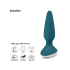 Satisfyer Plug-ilicious 1 Petrol