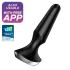 Satisfyer Plug-ilicious 2 Black