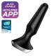 Satisfyer Plug-ilicious 2 Black Satisfyer Plug-ilicious 2 Black