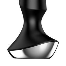Satisfyer Plug-ilicious 2 Black Satisfyer Plug-ilicious 2 Black