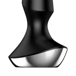 Satisfyer Plug-ilicious 2 Black Satisfyer Plug-ilicious 2 Black