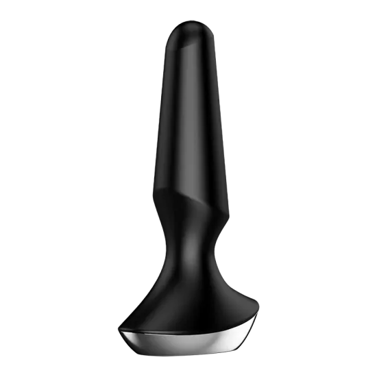 Satisfyer Plug-ilicious 2 Black Satisfyer Plug-ilicious 2 Black