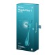 Satisfyer Plug & Play 1 - Bluegreen