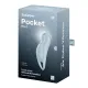 Satisfyer Pocket Pro 1 - Blue Satisfyer Pocket Pro 1 - Blue