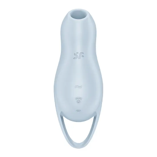 Satisfyer Pocket Pro 1 - Blue Satisfyer Pocket Pro 1 - Blue