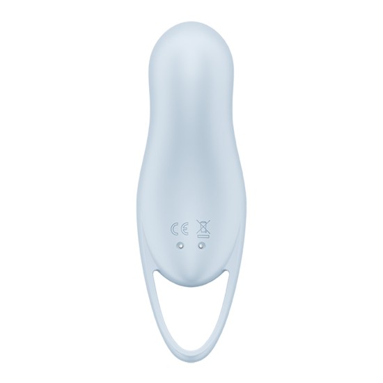 Satisfyer Pocket Pro 1 - Blue