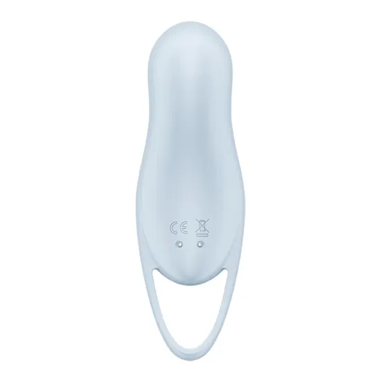 Satisfyer Pocket Pro 1 - Blue Satisfyer Pocket Pro 1 - Blue