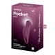 Satisfyer Pocket Pro 1 - Purple Satisfyer Pocket Pro 1 - Purple