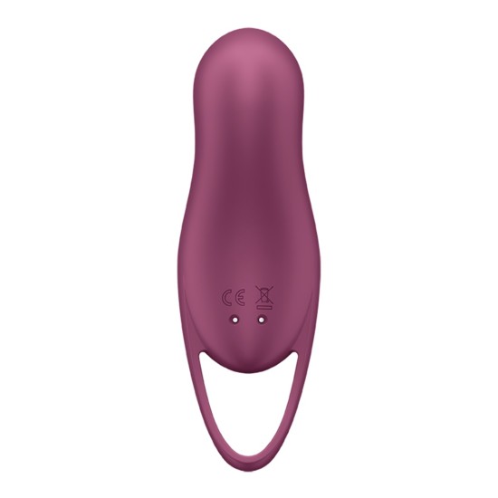 Satisfyer Pocket Pro 1 - Purple Satisfyer Pocket Pro 1 - Purple