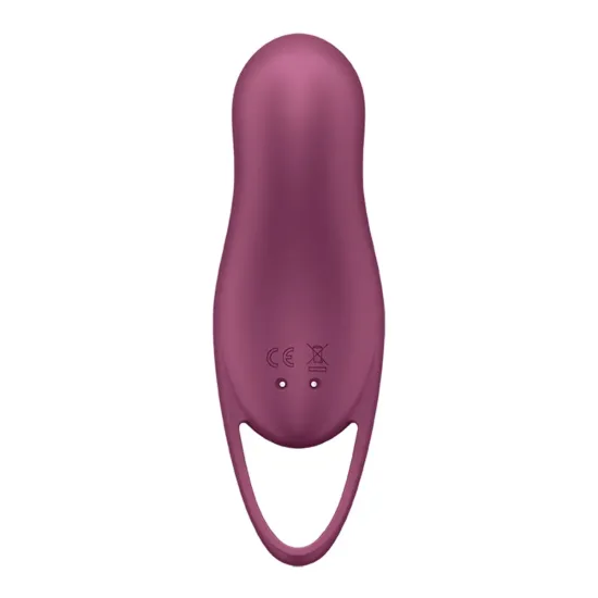 Satisfyer Pocket Pro 1 - Purple Satisfyer Pocket Pro 1 - Purple