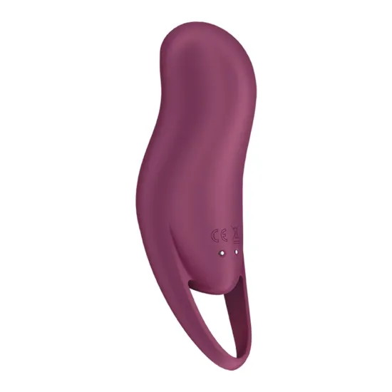 Satisfyer Pocket Pro 1 - Purple Satisfyer Pocket Pro 1 - Purple