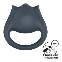 Satisfyer Perfect Pair 2 - Grey Satisfyer Perfect Pair 2 - Grey