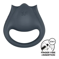 Satisfyer Perfect Pair 2 - Grey Satisfyer Perfect Pair 2 - Grey