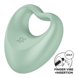 Satisfyer Perfect Pair 3 - Green Satisfyer Perfect Pair 3 - Green