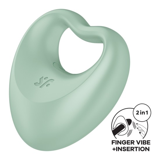 Satisfyer Perfect Pair 3 - Green Satisfyer Perfect Pair 3 - Green
