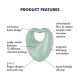 Satisfyer Perfect Pair 3 - Green Satisfyer Perfect Pair 3 - Green