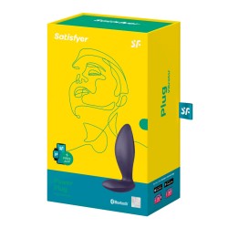 Satisfyer Power Plug - Plum