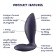 Satisfyer Power Plug - Plum Satisfyer Power Plug - Plum