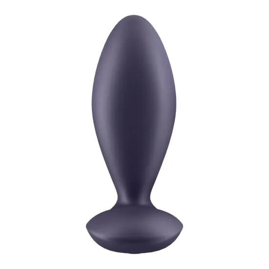 Satisfyer Power Plug - Plum Satisfyer Power Plug - Plum