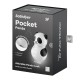 Satisfyer Pocket Panda - White Satisfyer Pocket Panda - White